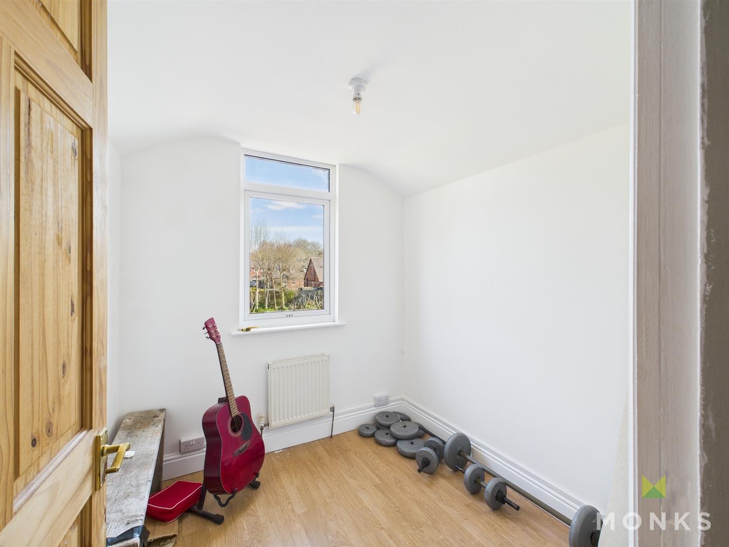 16 Falstaff Street, Shrewsbury, SY1 2QN SSTC